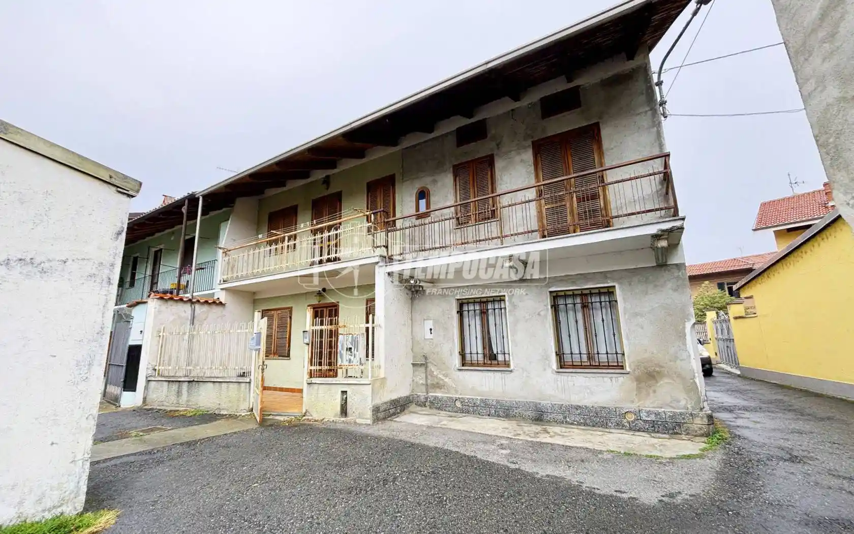 Casa indipendente in vendita a Cigliano