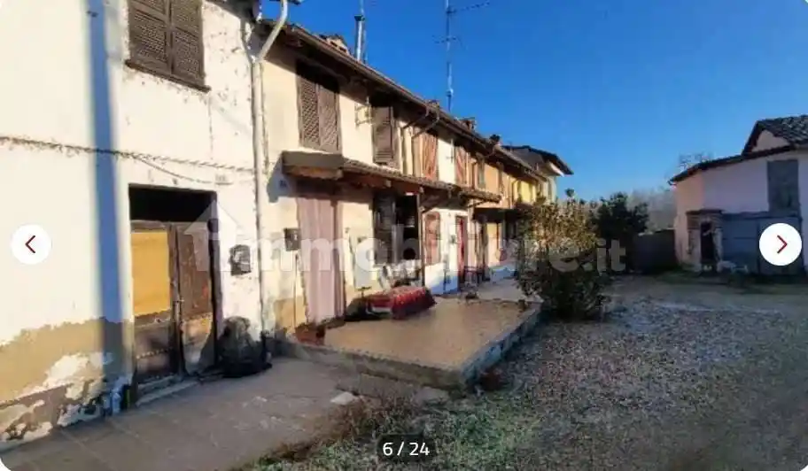 Casa indipendente in vendita a Cergnago