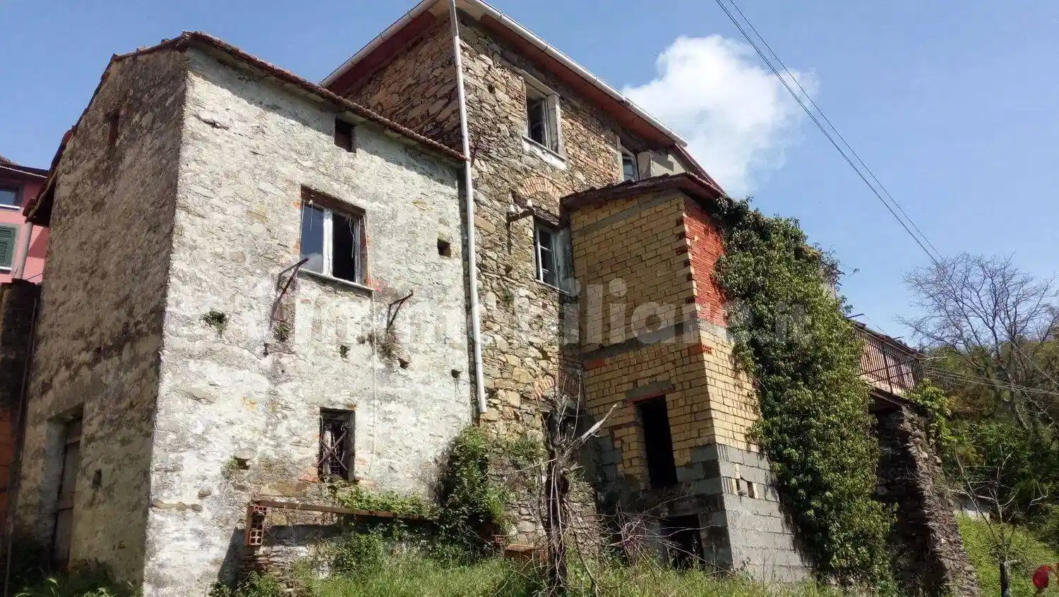 Rustico - Casale in vendita a Tresana