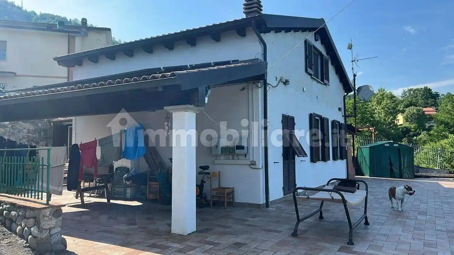 Villa in vendita a Podenzana