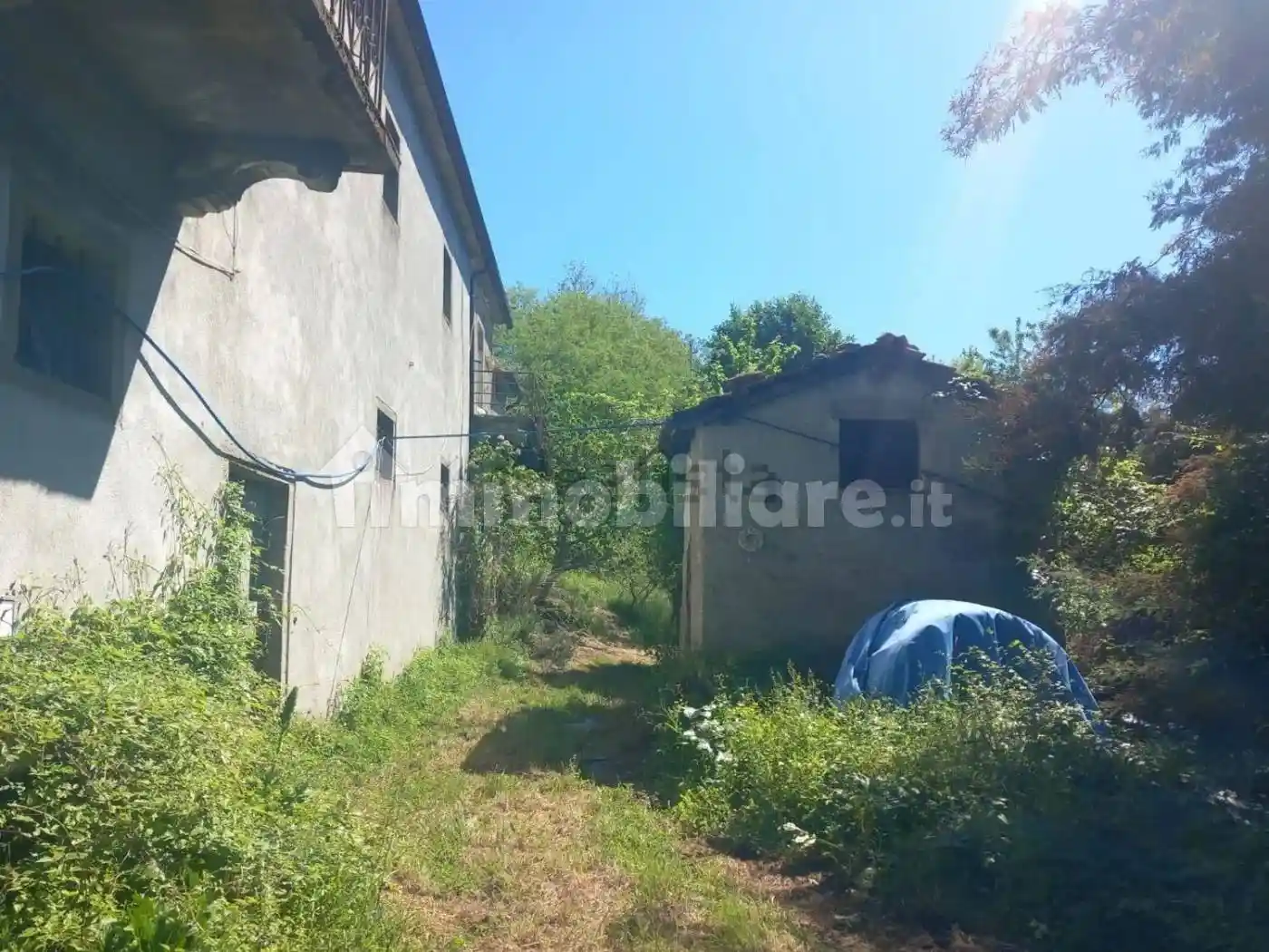 Rustico - Casale in vendita a Comano