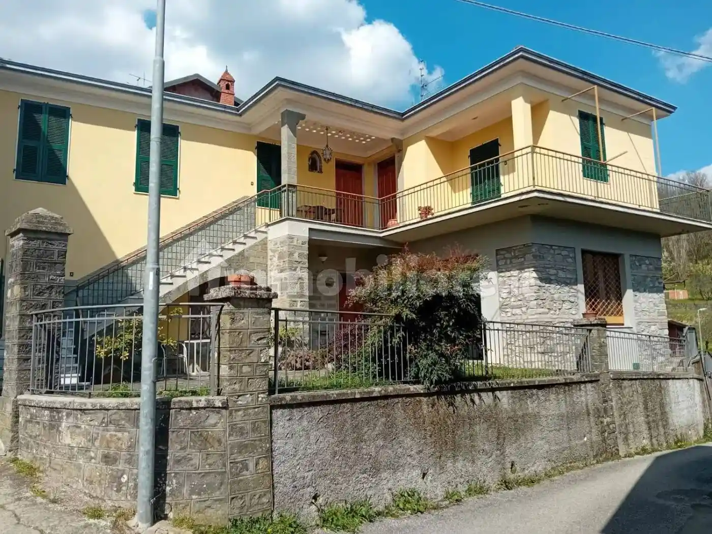 Villa in vendita a Bagnone
