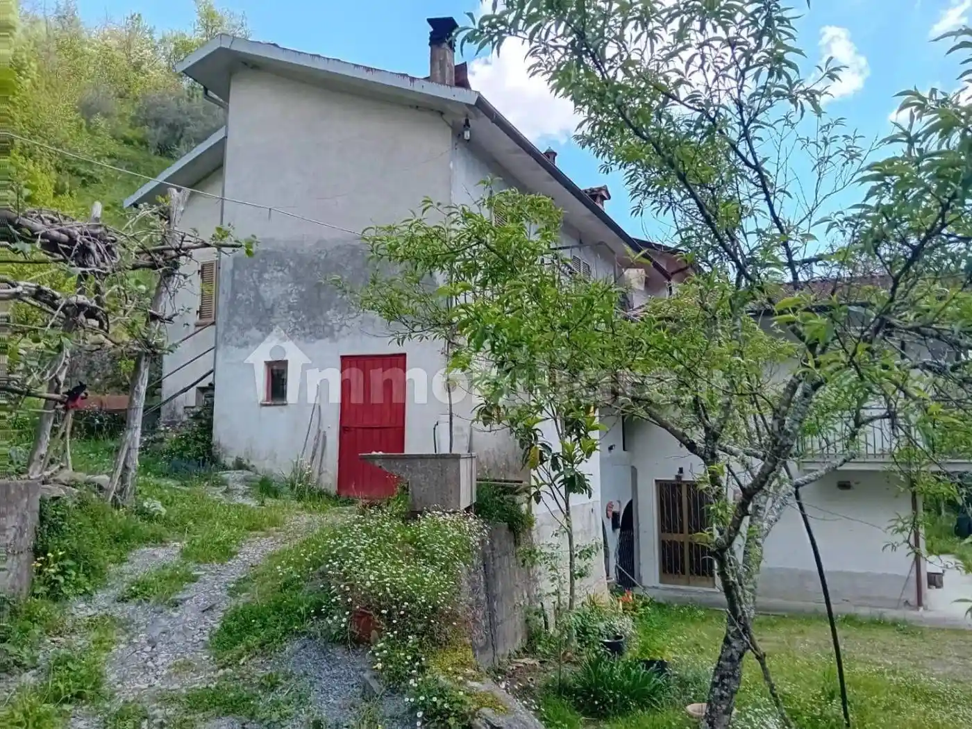 Villa in vendita a Tresana