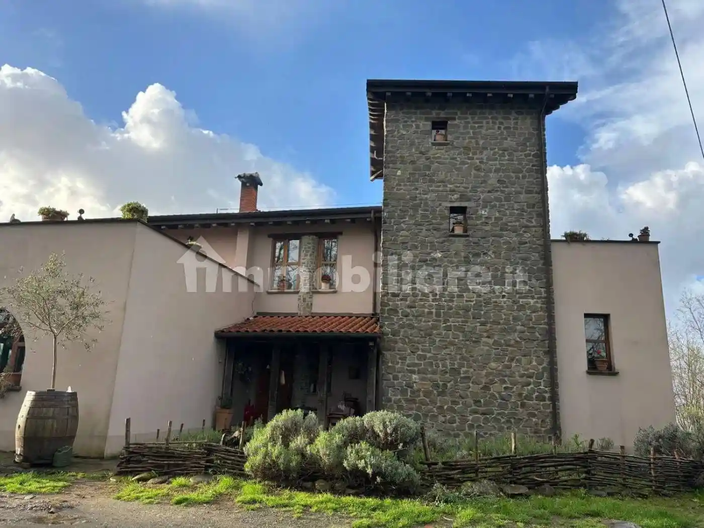 Villa in vendita a Licciana Nardi