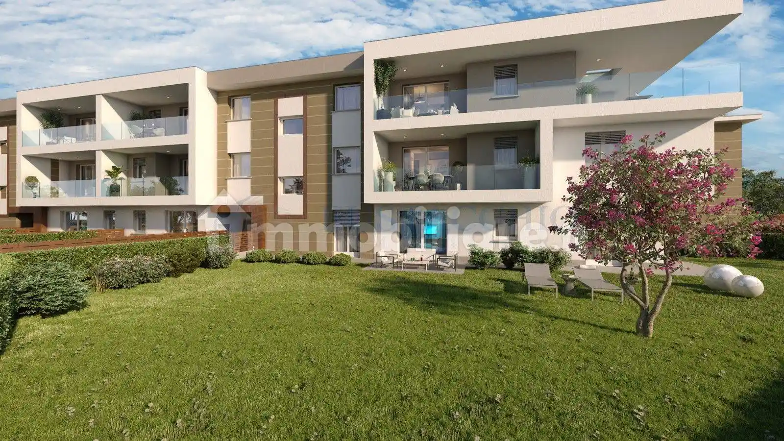 Progetto in vendita a Treviolo