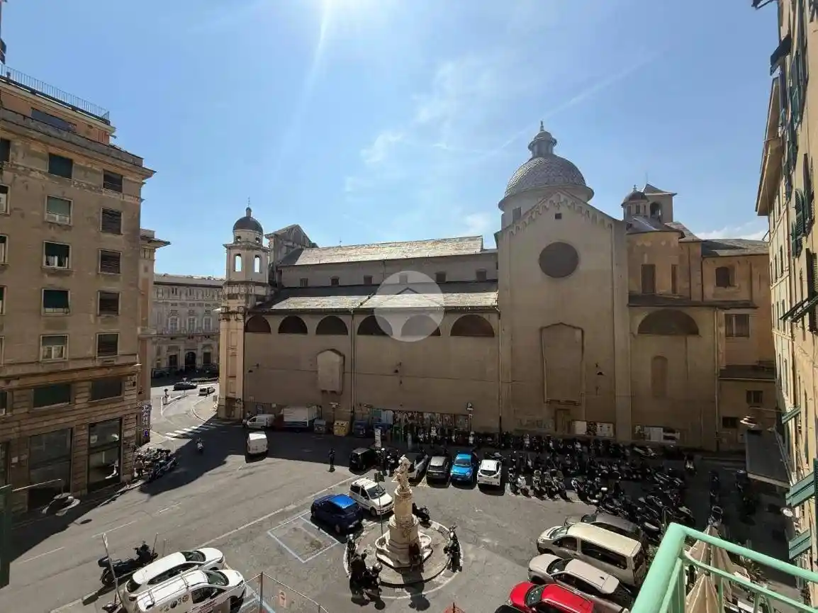 Appartamento in vendita a Genova