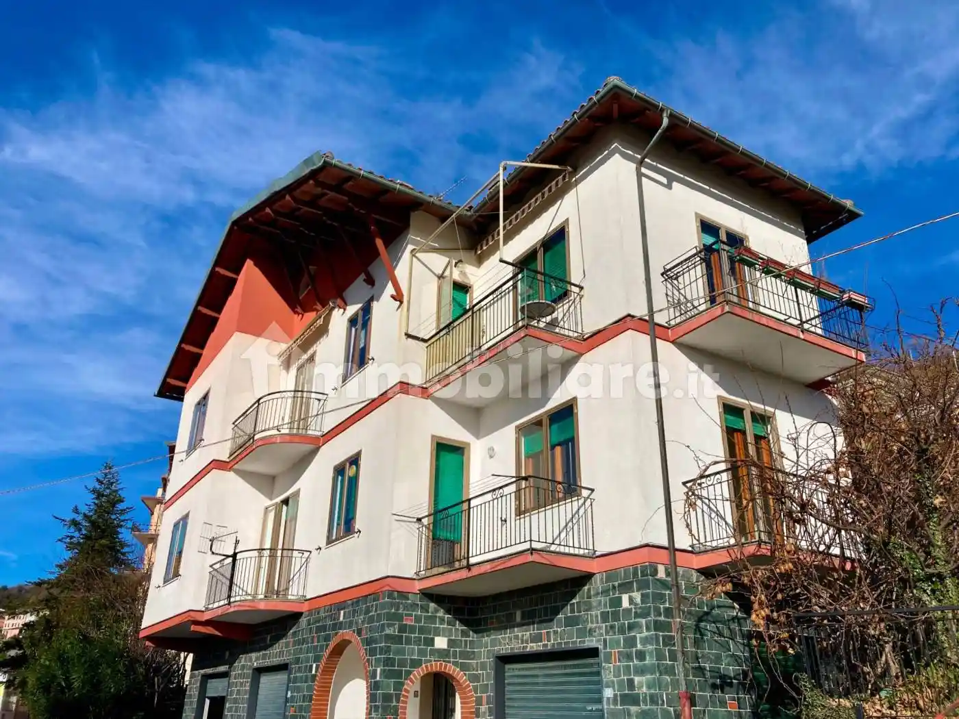 Villa in vendita a Uscio