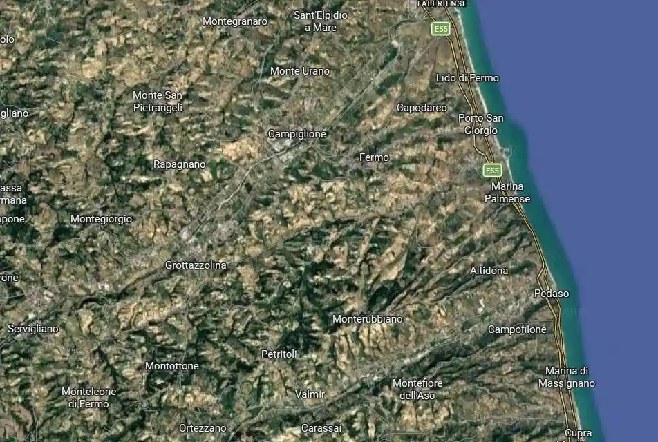 Appartamento in vendita a Fermo