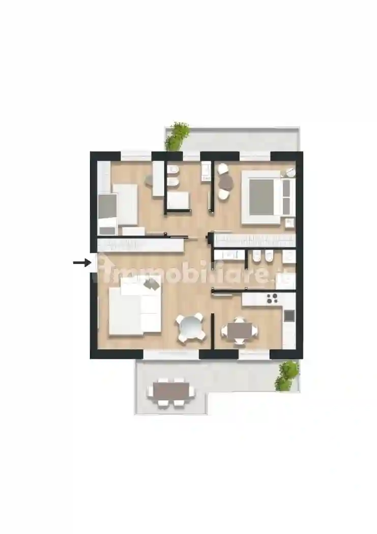 Appartamento - foto 2