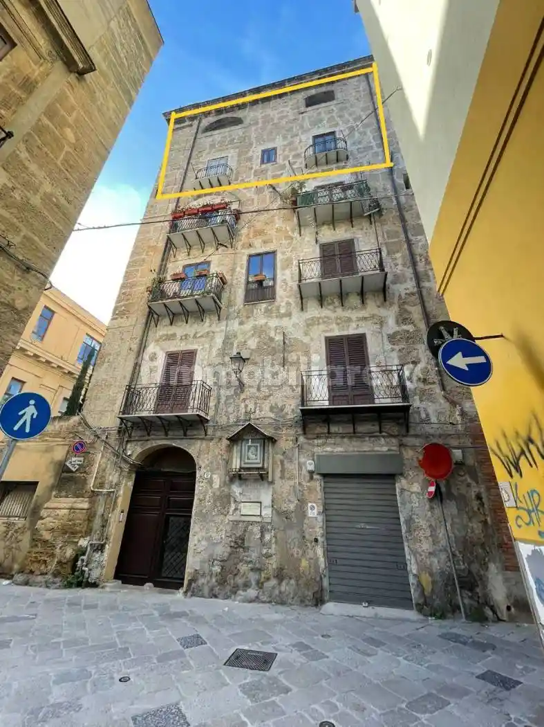 Appartamento in vendita a Palermo