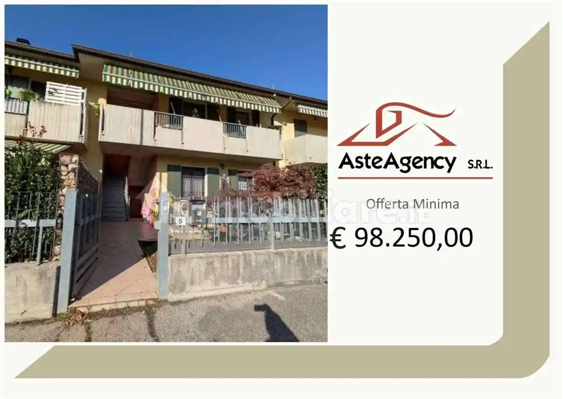 Appartamento in vendita a Castelnuovo del Garda