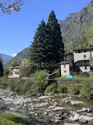 Rustico - Casale in vendita a Branzi