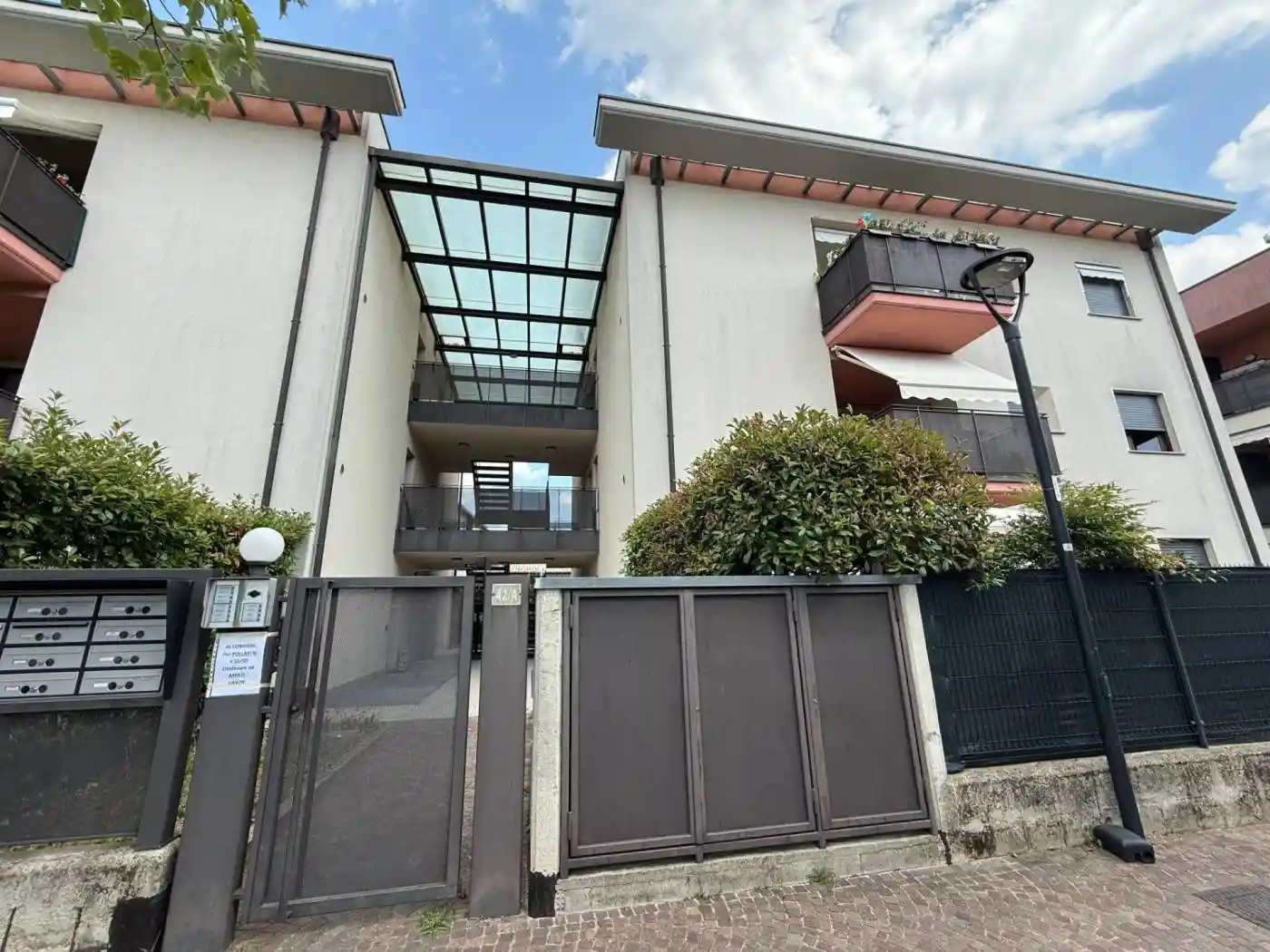 Appartamento in vendita a Arosio