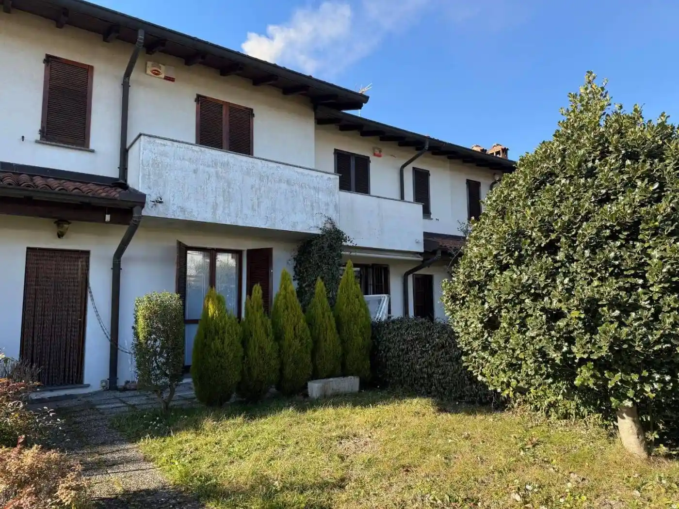 Appartamento in vendita a Arosio