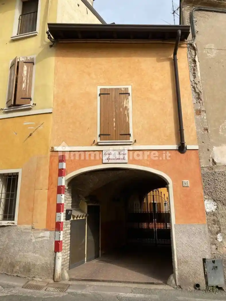 Casa indipendente in vendita a Cavriana