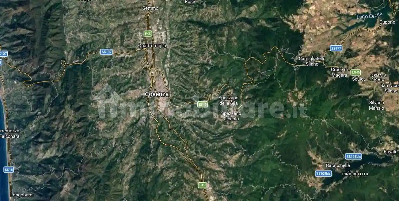 Appartamento in vendita a Cosenza