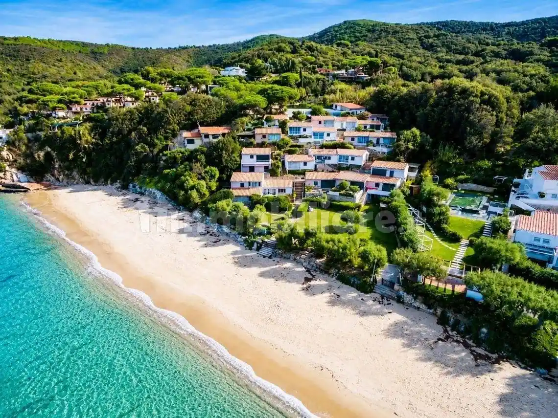 Villetta a schiera in vendita a Portoferraio