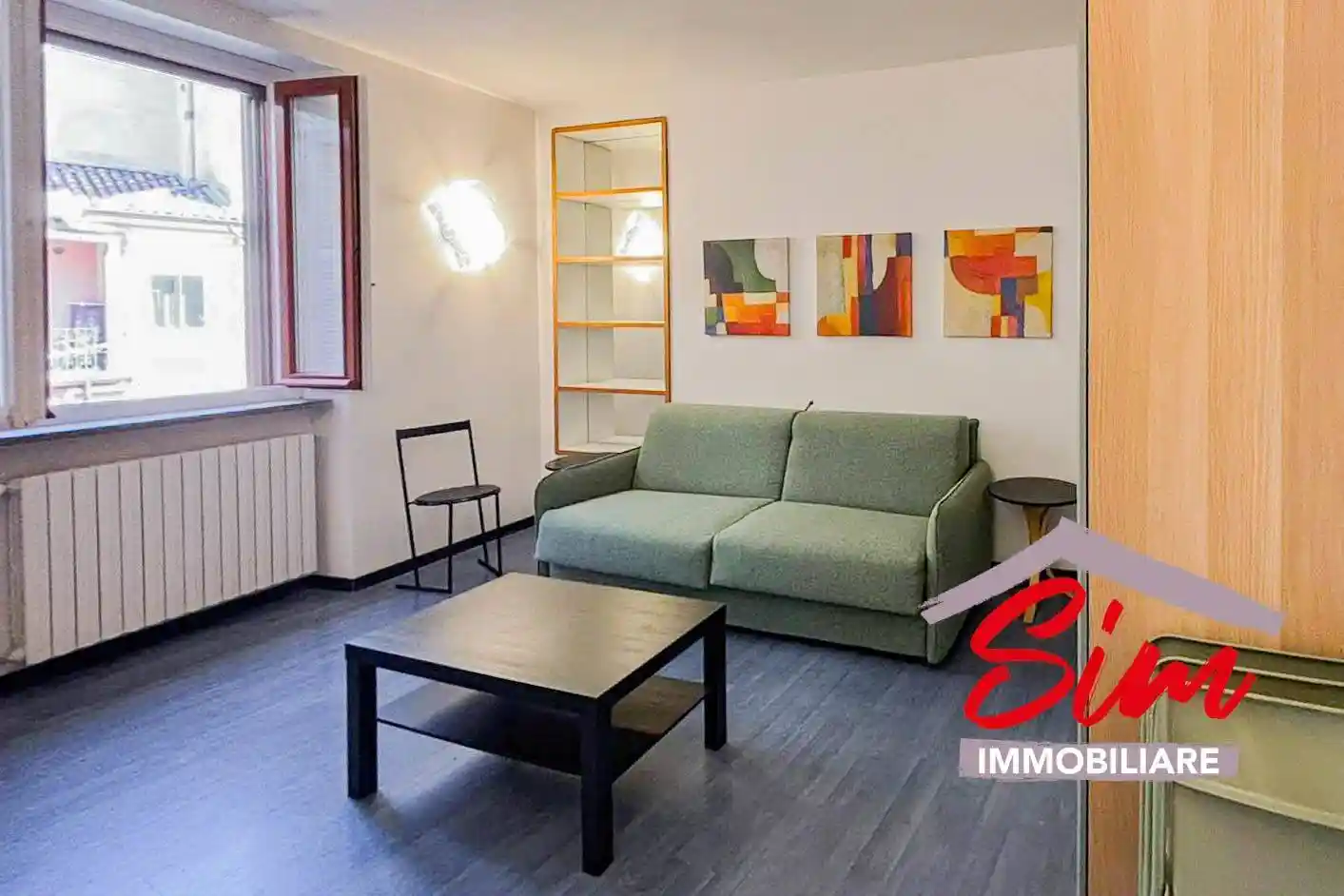Appartamento in affitto a Novara