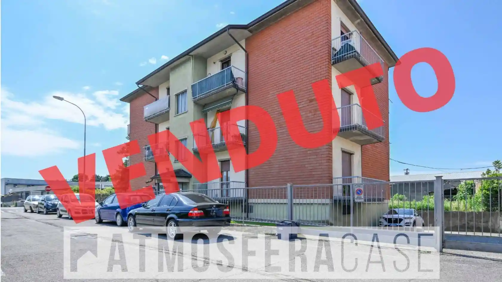 Appartamento in vendita a Castel Rozzone