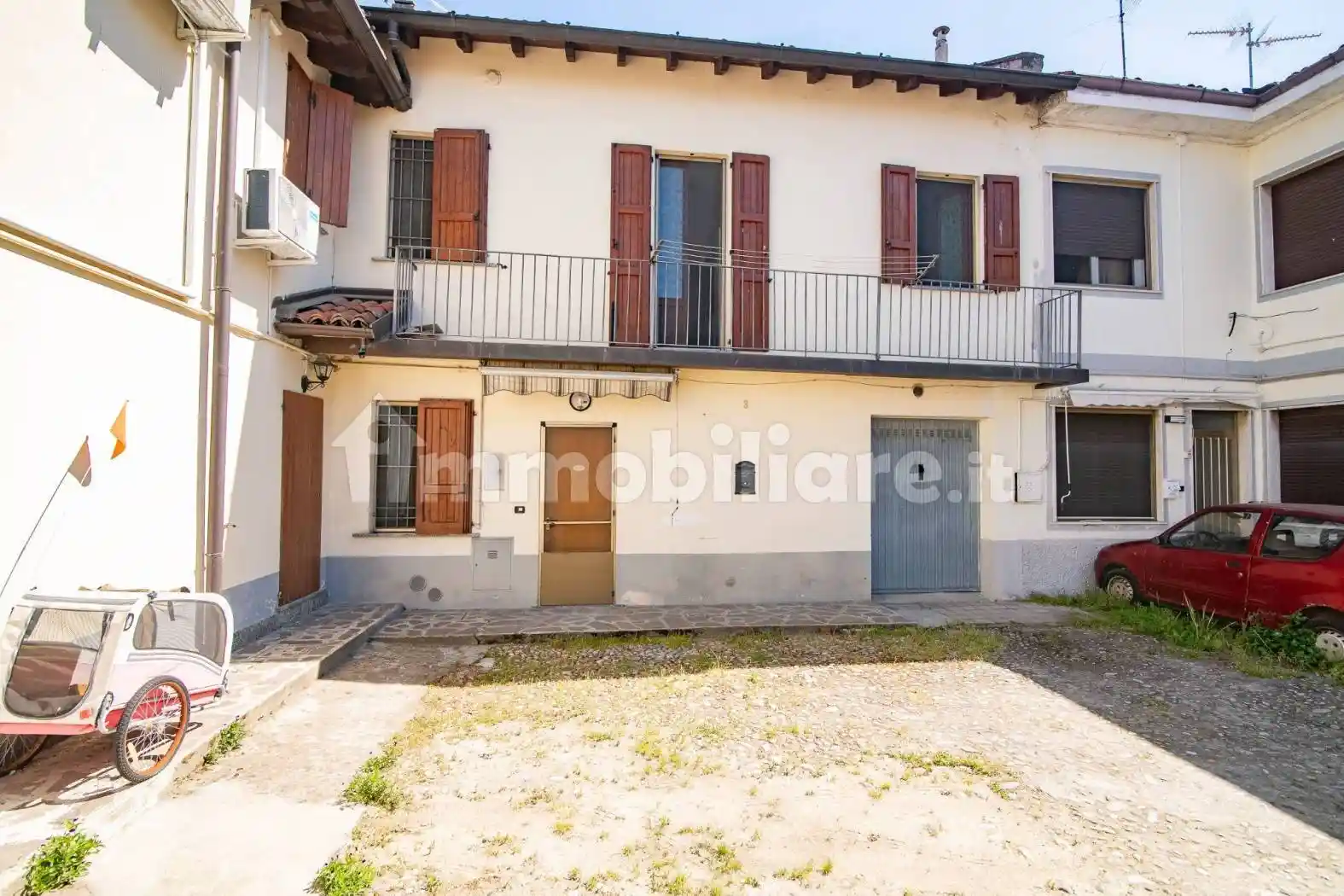 Appartamento in vendita a San Martino in Strada