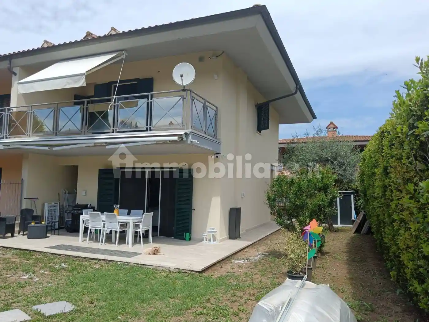 Villa in vendita a Monterosi