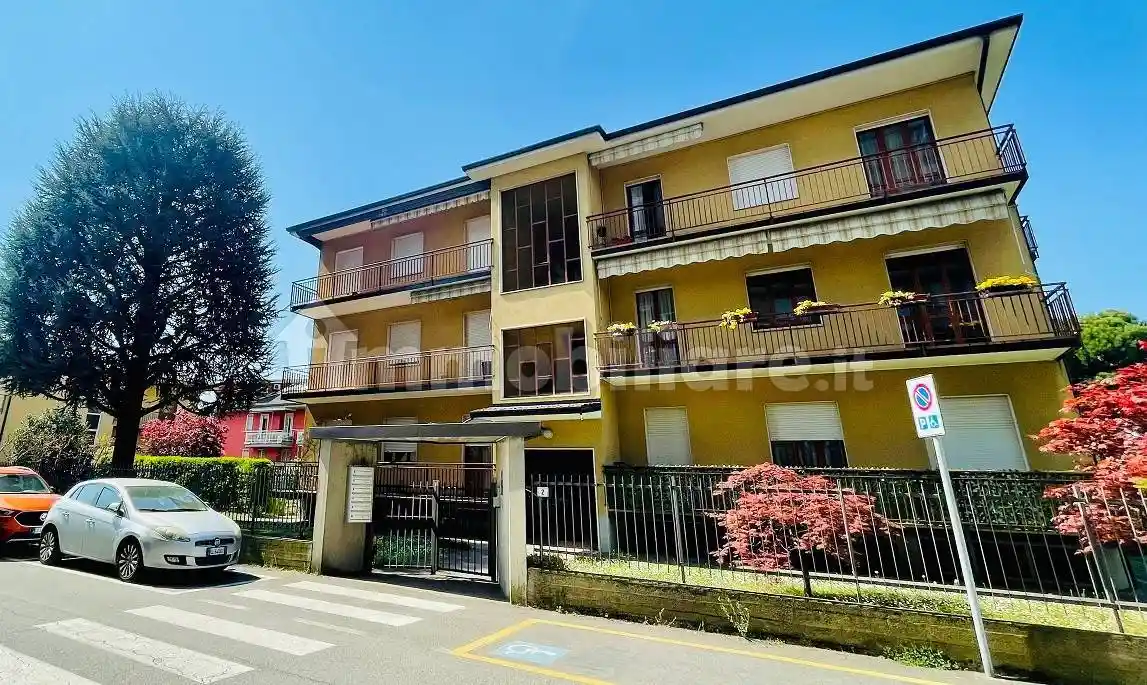 Appartamento in affitto a Seriate