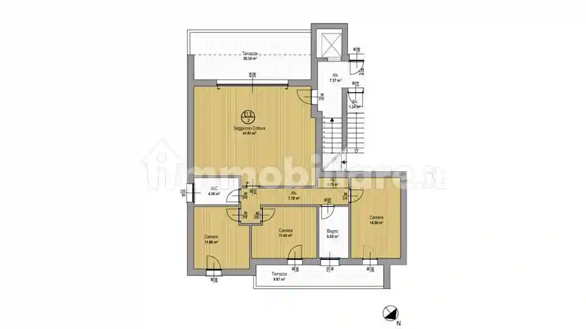 Appartamento - foto 2