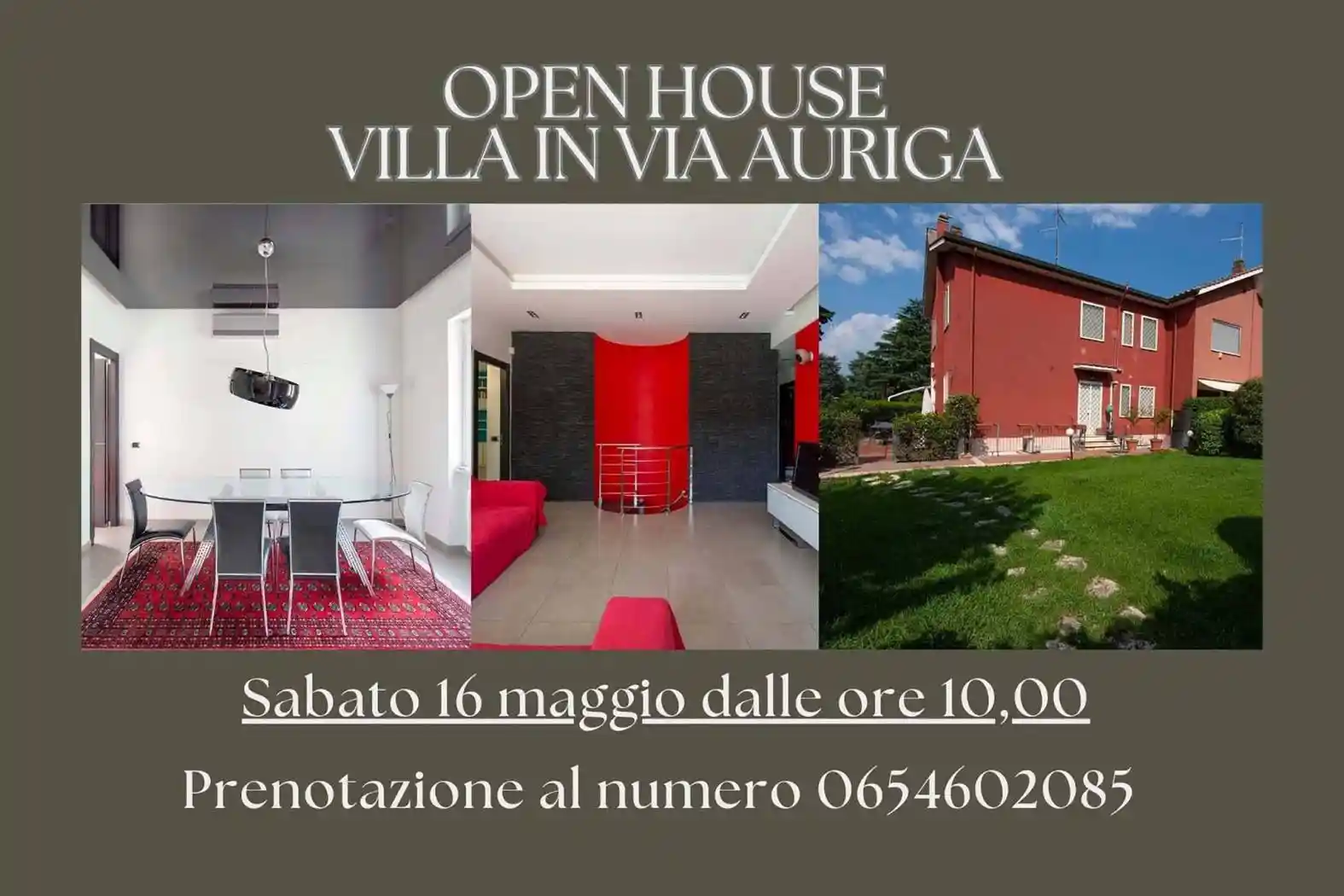 Villa in vendita a Roma