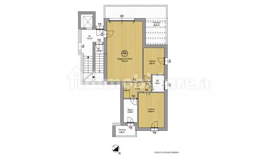Appartamento - foto 2