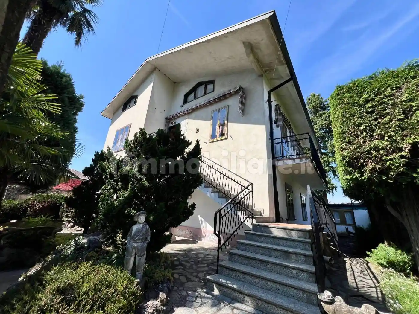 Villa in vendita a Turate