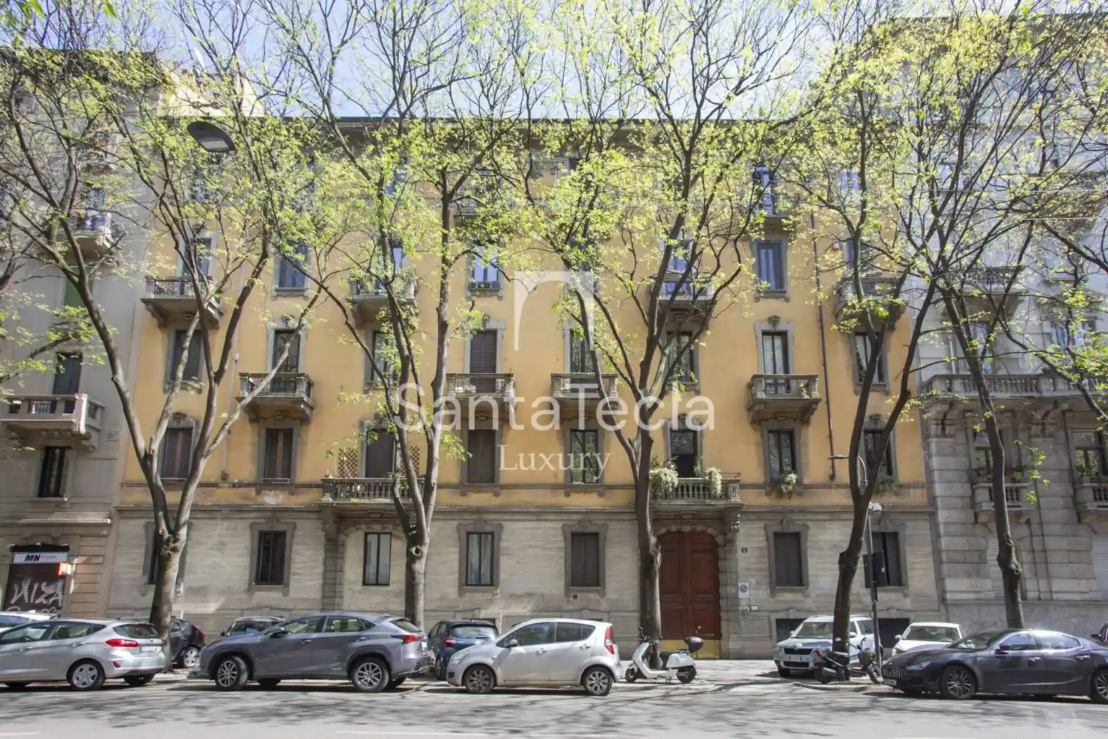 Appartamento in vendita a Milano