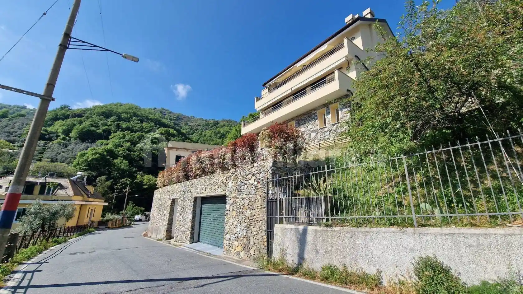 Appartamento in vendita a Genova