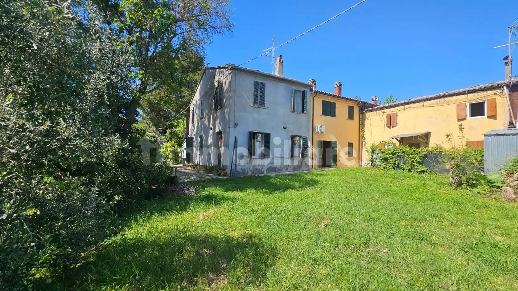 Rustico - Casale in vendita a Pesaro