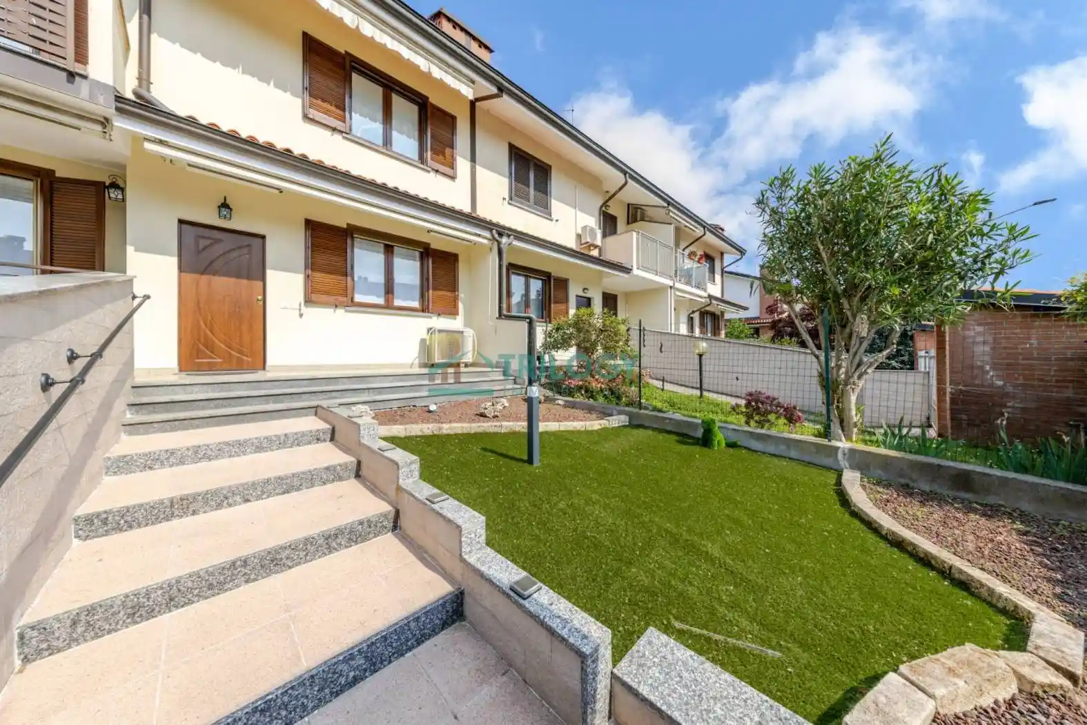Villetta a schiera in vendita a San Giuliano Milanese