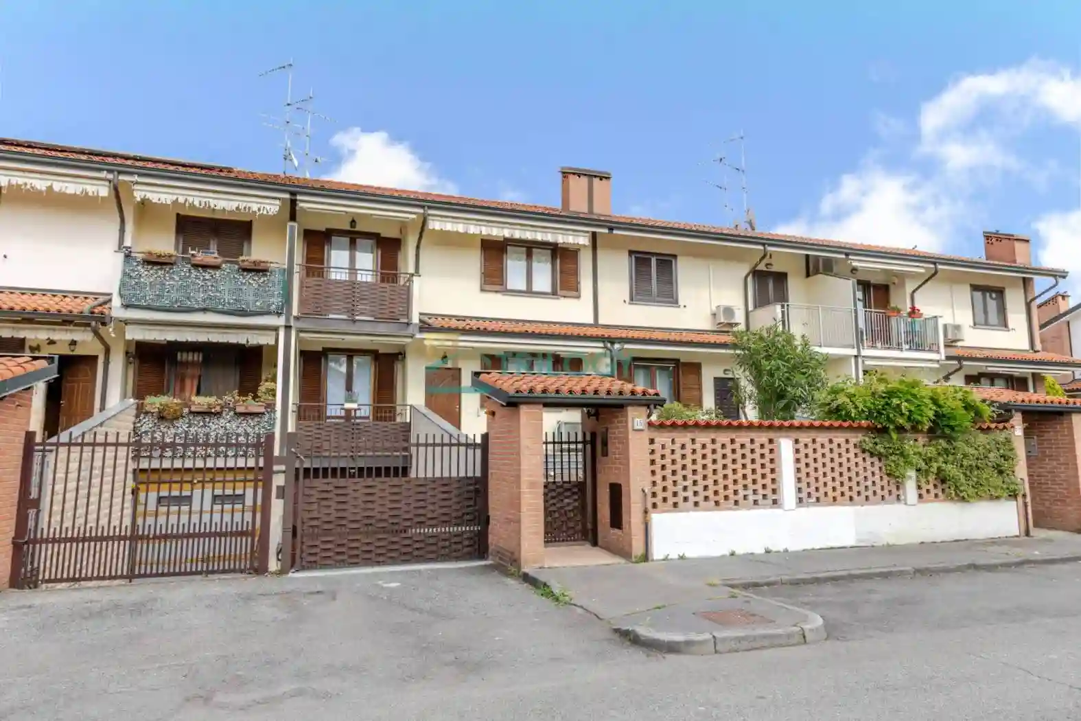Villetta a schiera - foto 2