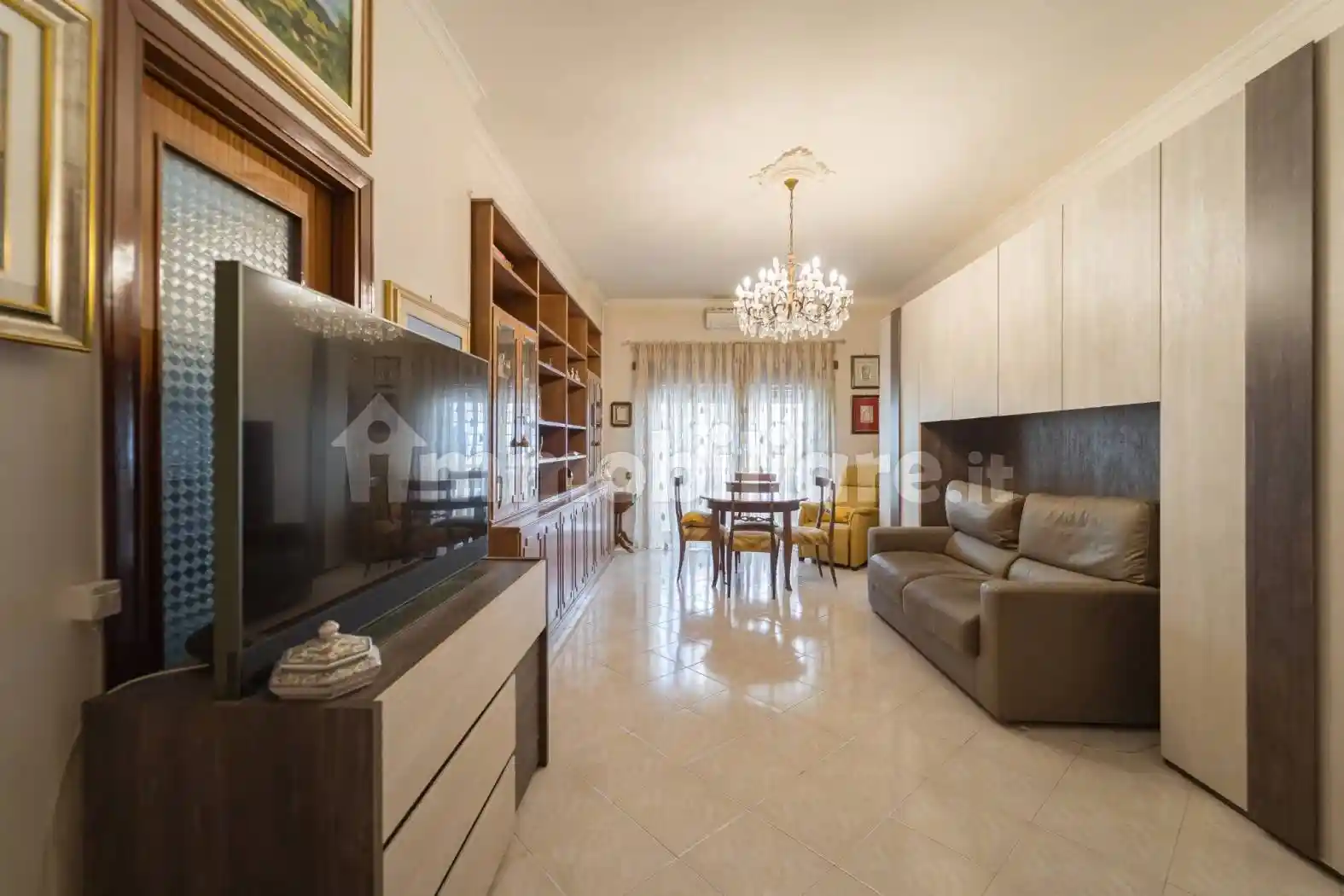 Appartamento in vendita a Roma
