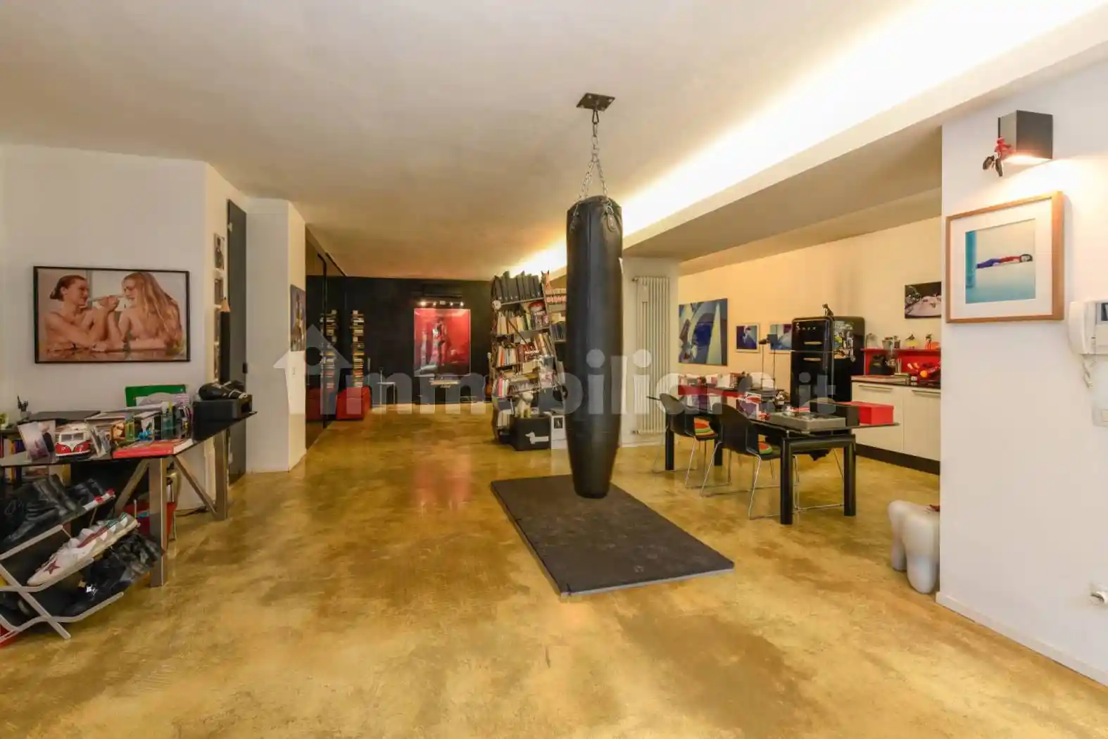 Loft in vendita a Brescia