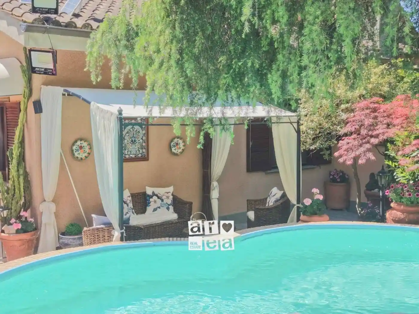 Villetta a schiera in vendita a Genzano di Roma