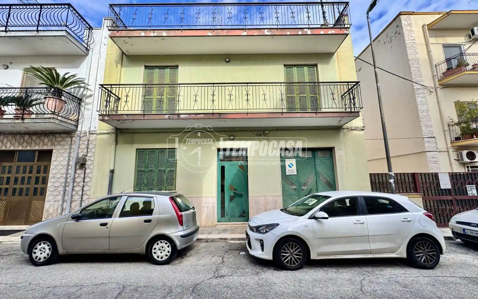 Casa indipendente in vendita a Capurso