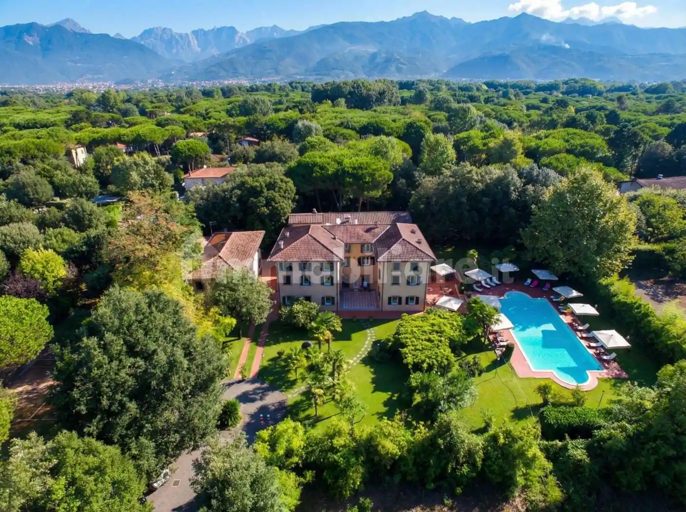Villa in vendita a Massa