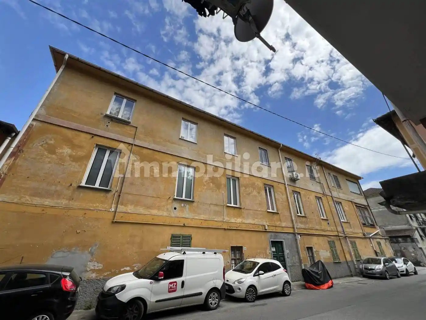 Appartamento in vendita a Ceranesi
