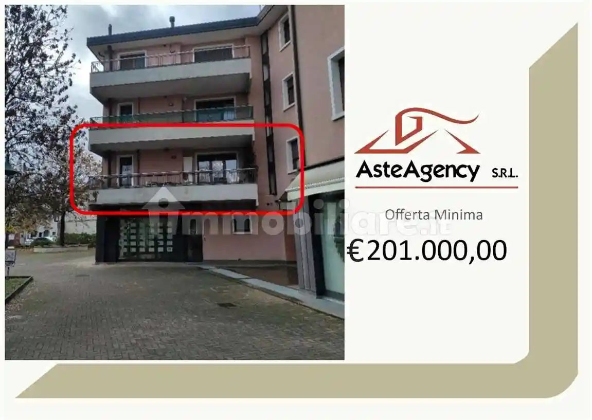 Appartamento in vendita a Treviso