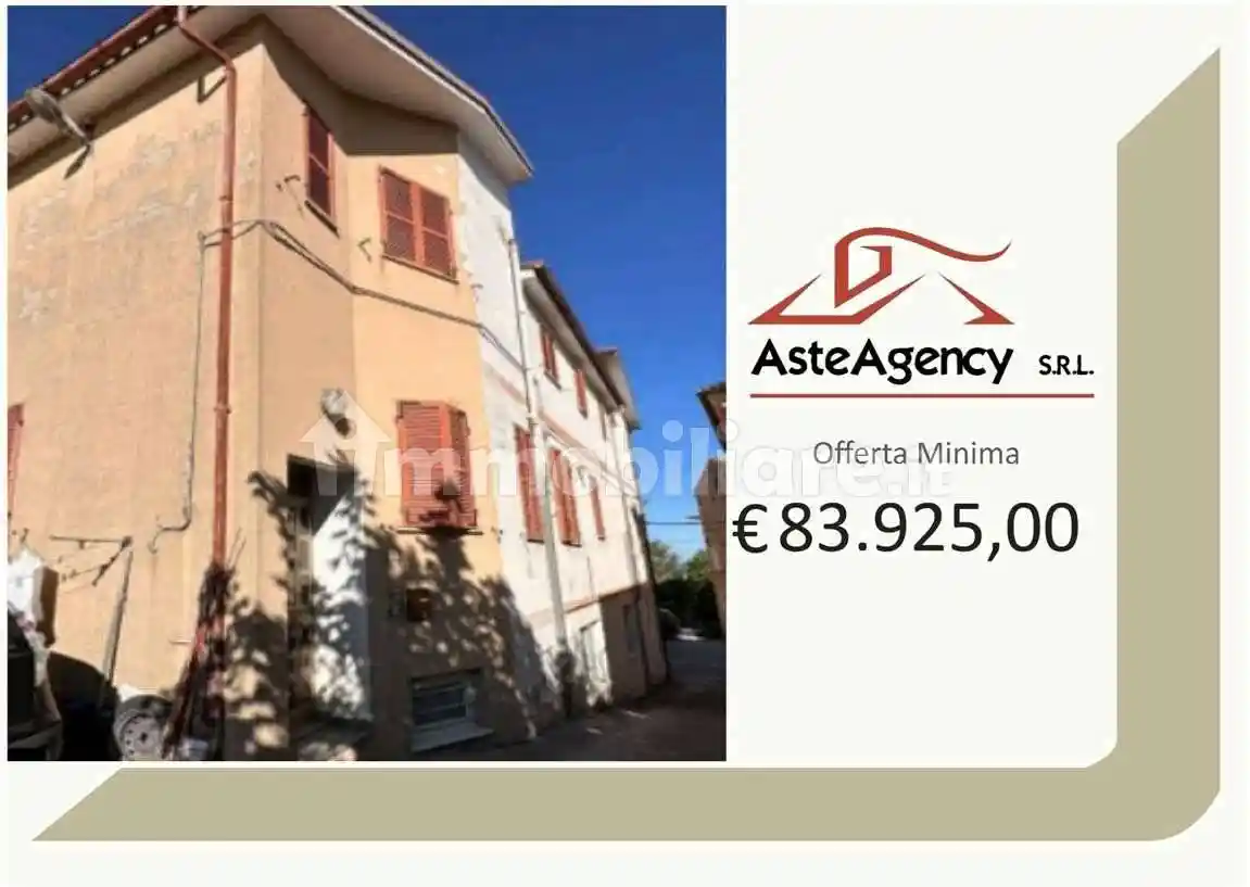 Appartamento in vendita a Falerone