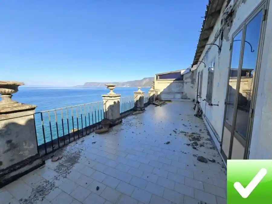 Casa indipendente in vendita a Scilla
