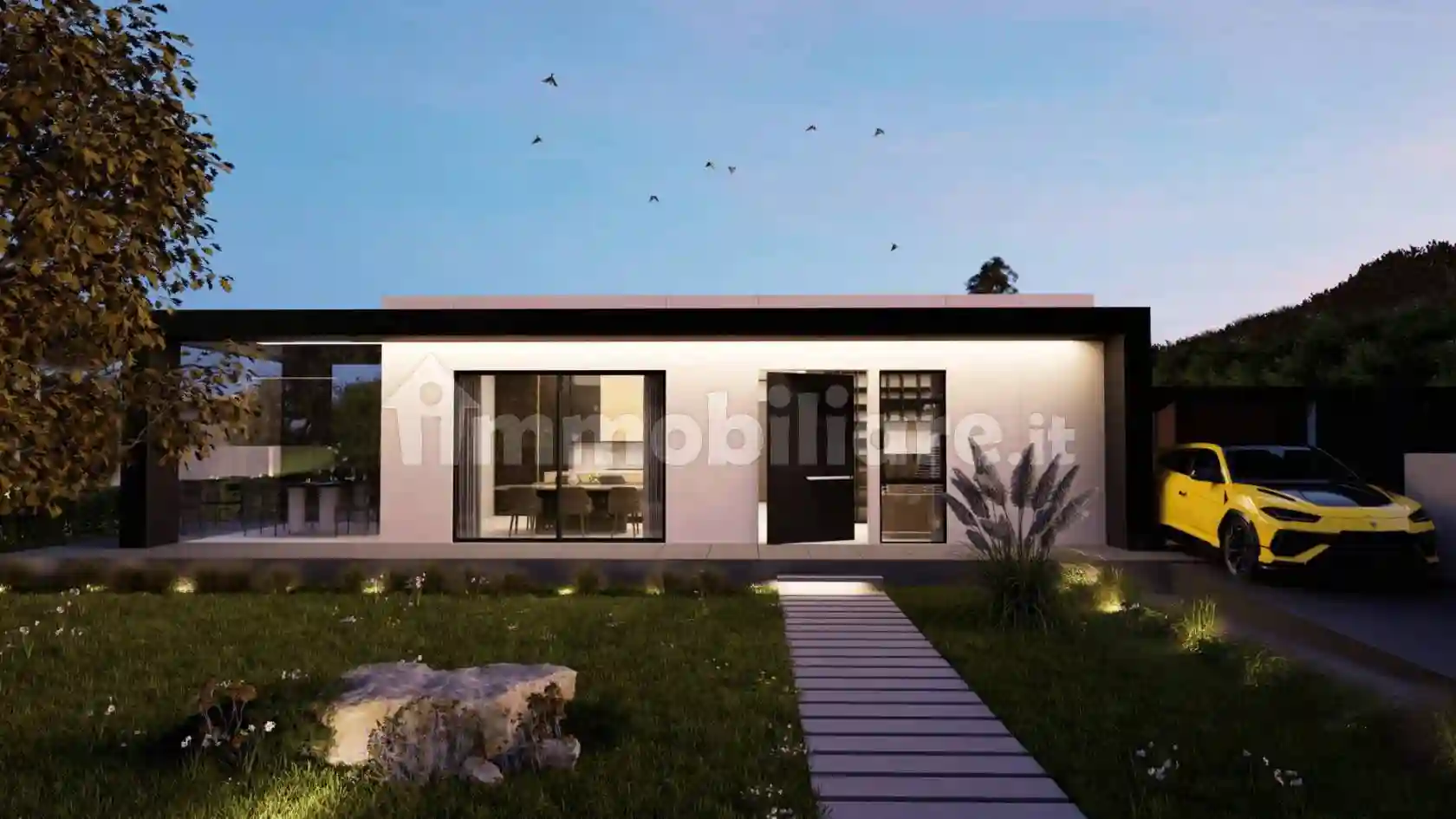 Villa - foto 2