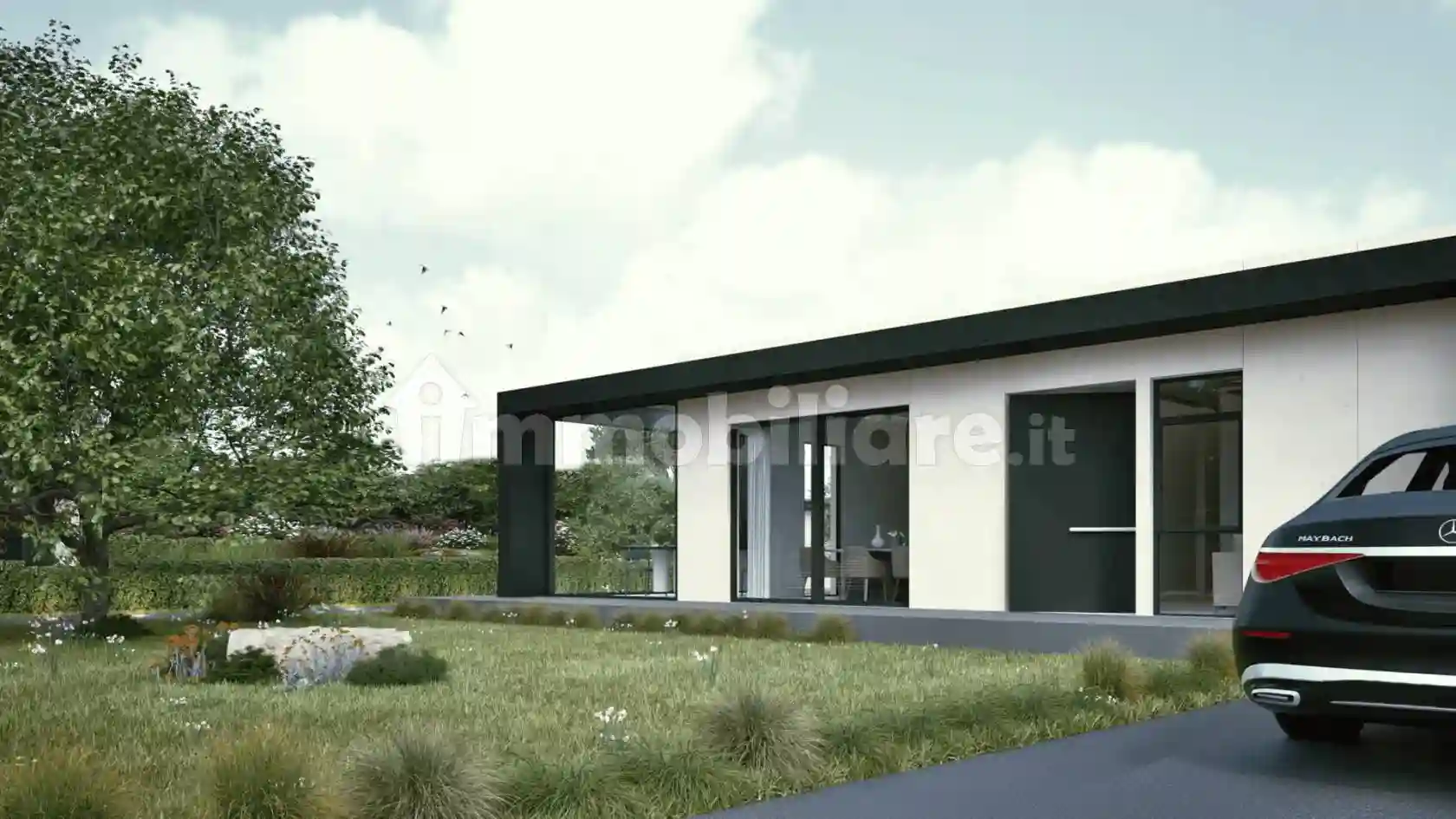 Villa - foto 5