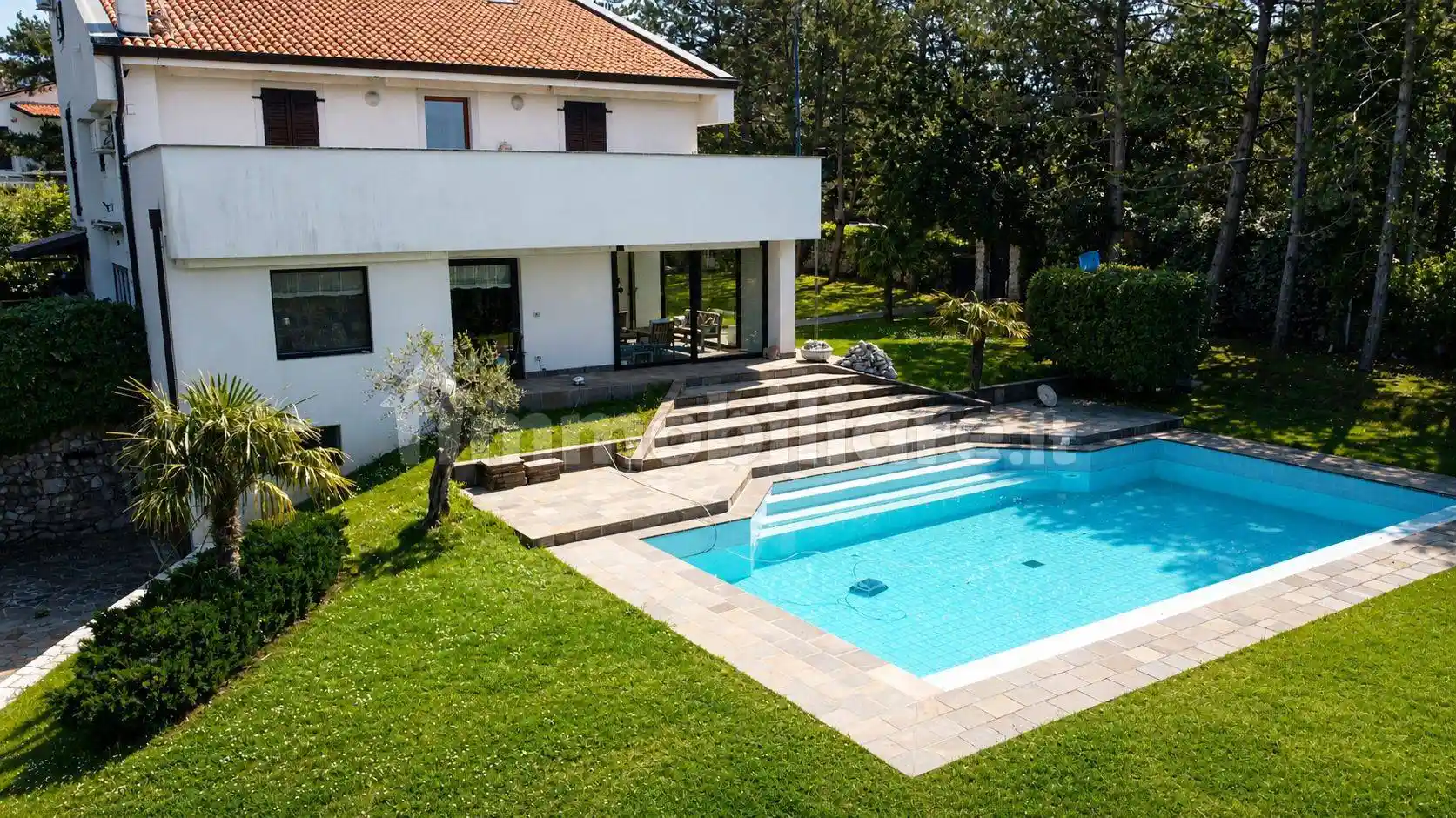 Villa in vendita a Duino-Aurisina