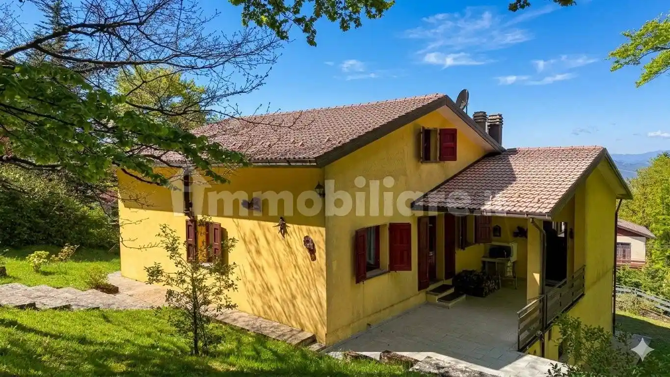Villa in vendita a San Benedetto Val di Sambro
