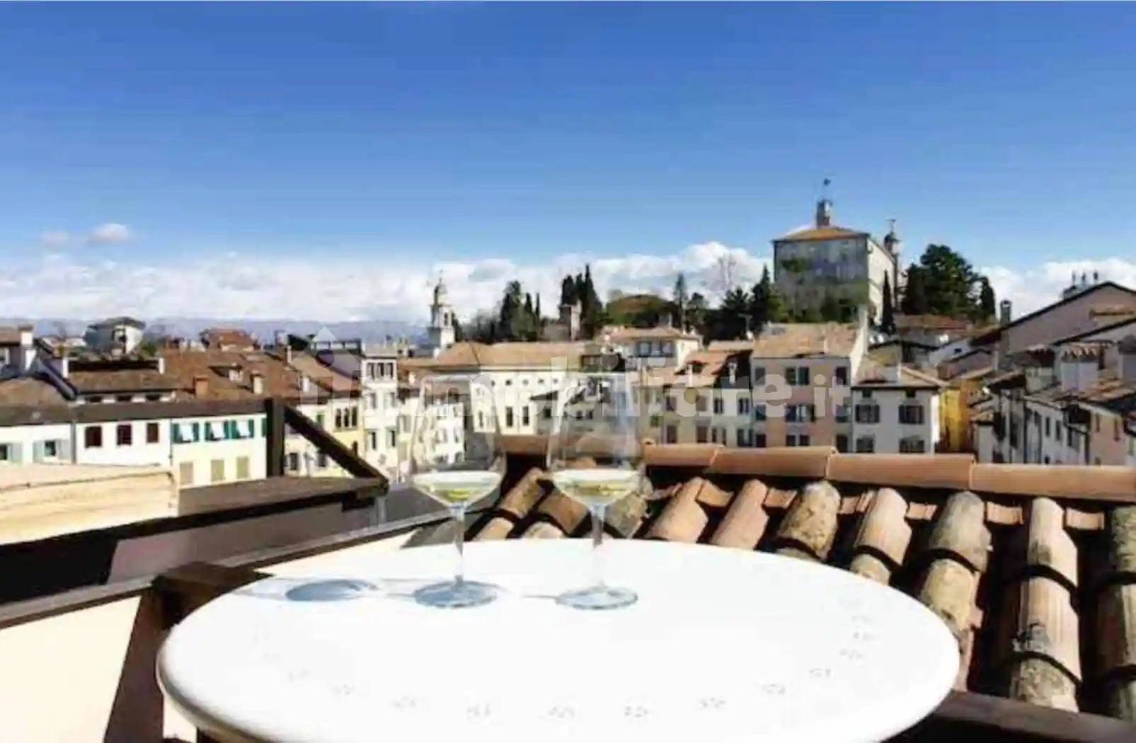 Appartamento in affitto a Udine