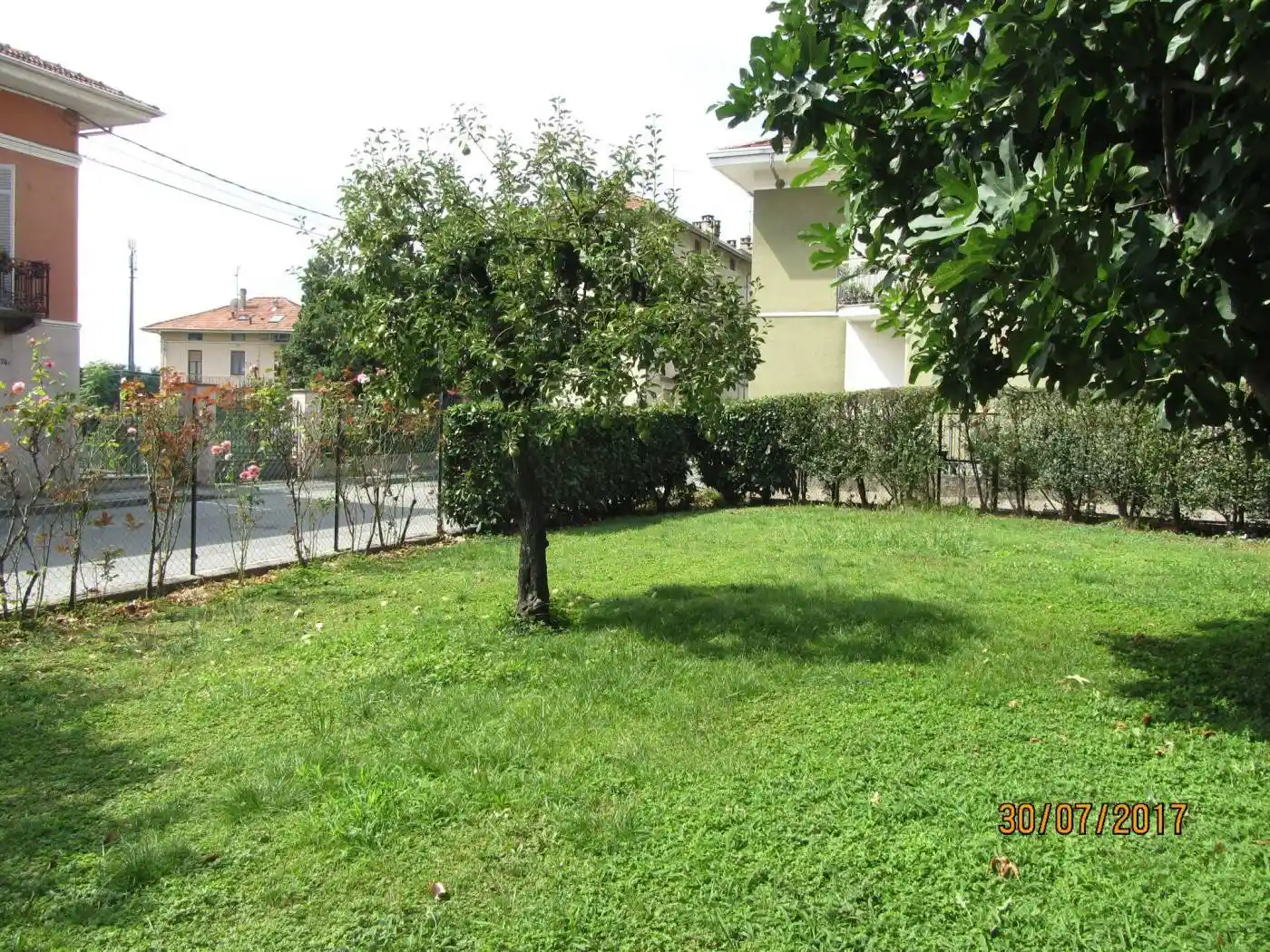 Appartamento in affitto a Biella